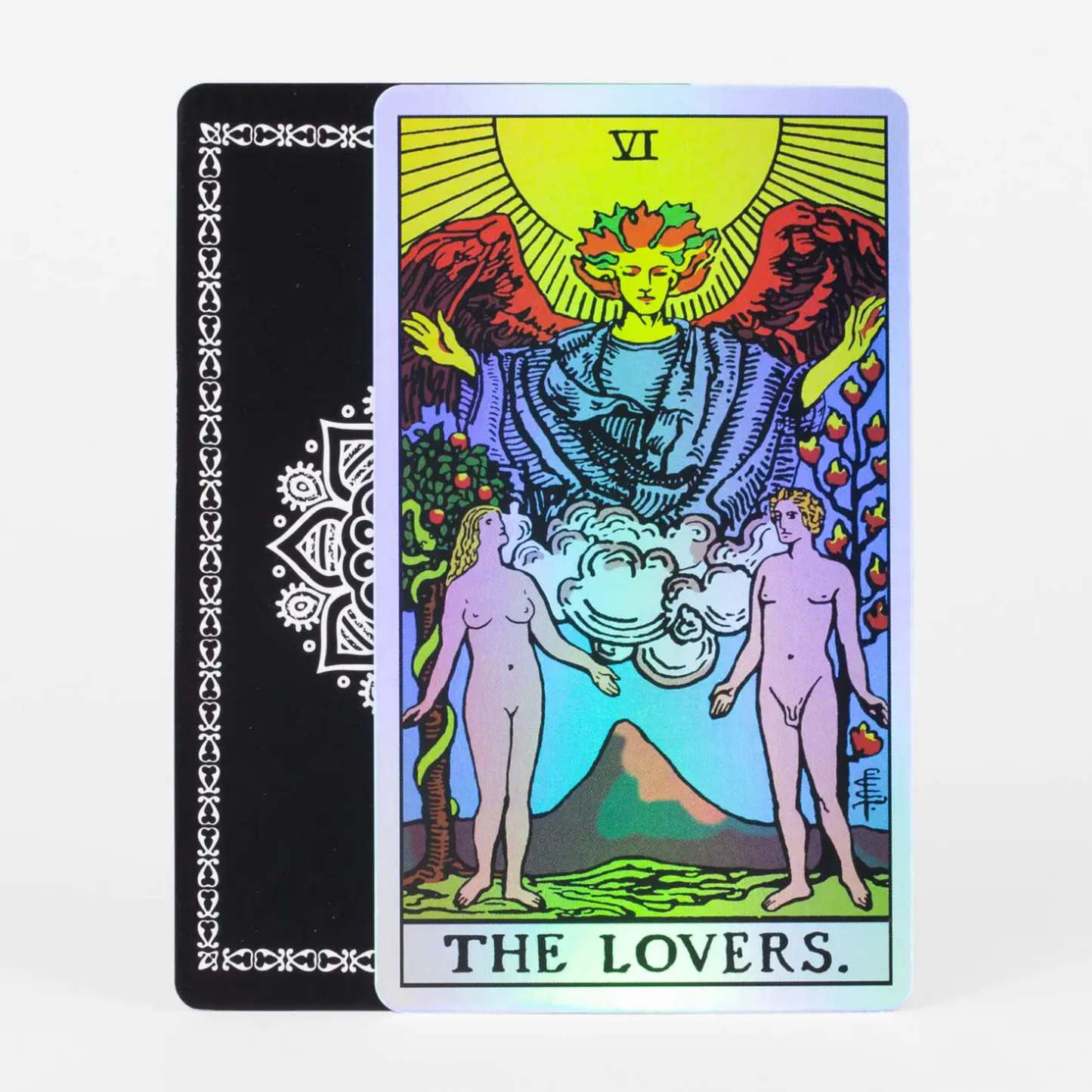 Tarot Deck - Holographic