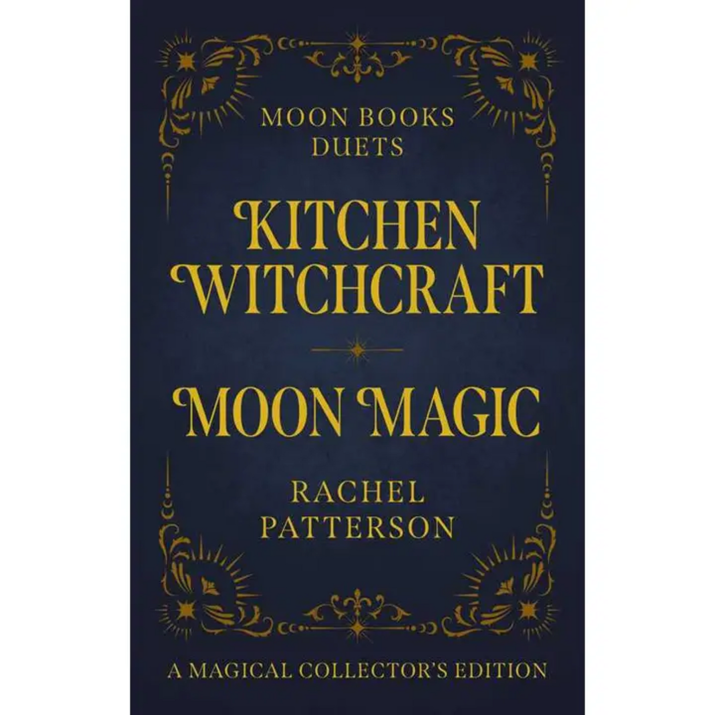 Kitchen Witchcraft & Moon Magic; Book