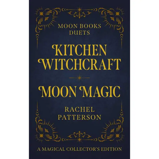 Kitchen Witchcraft & Moon Magic; Book