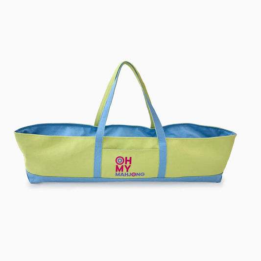 Pistachio Mat Storage Bag