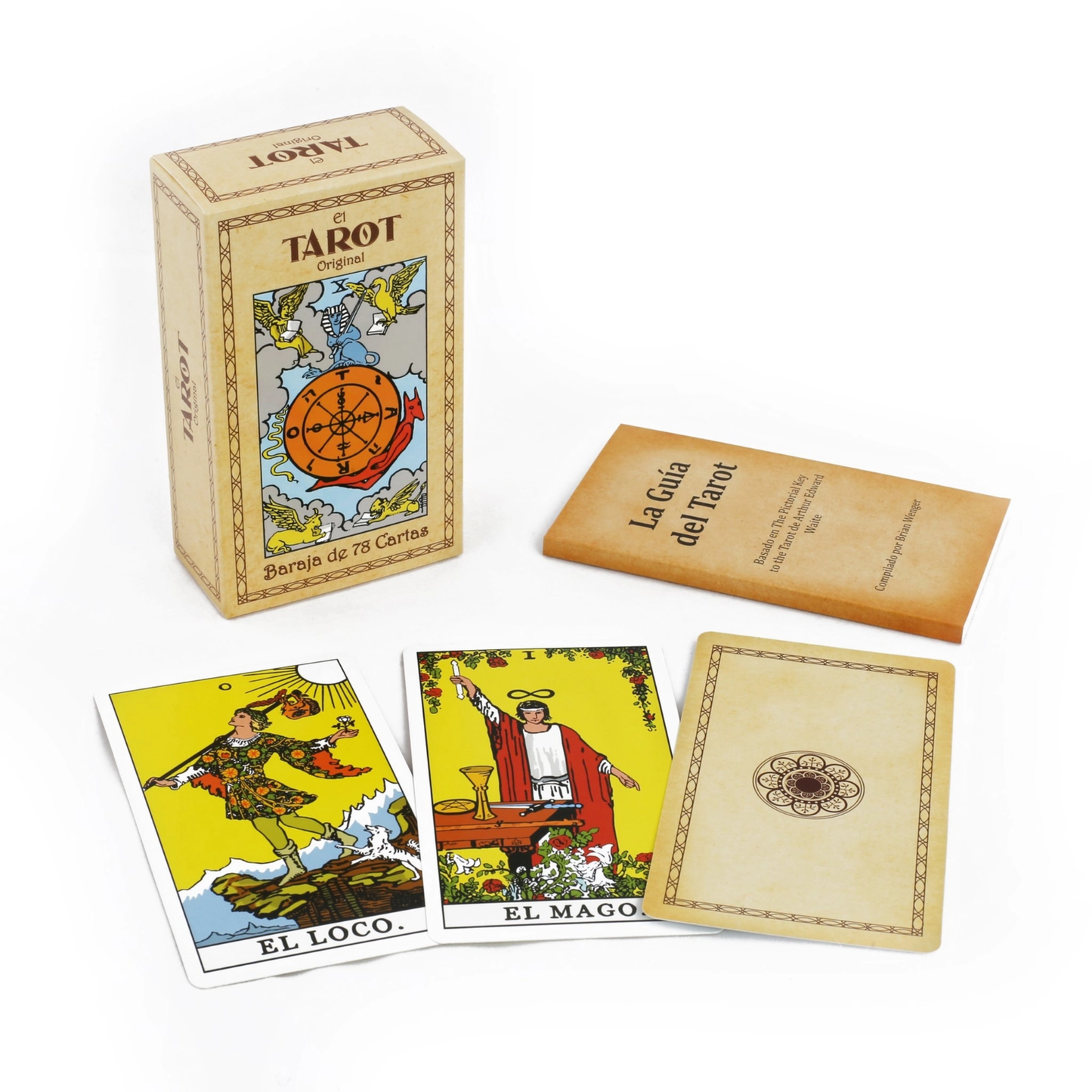 Tarot Deck - Original