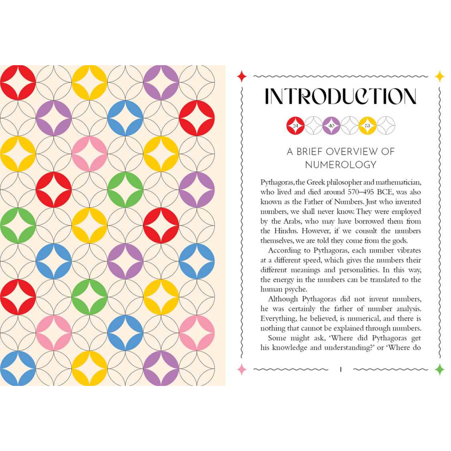 Numerology Oracle Deck