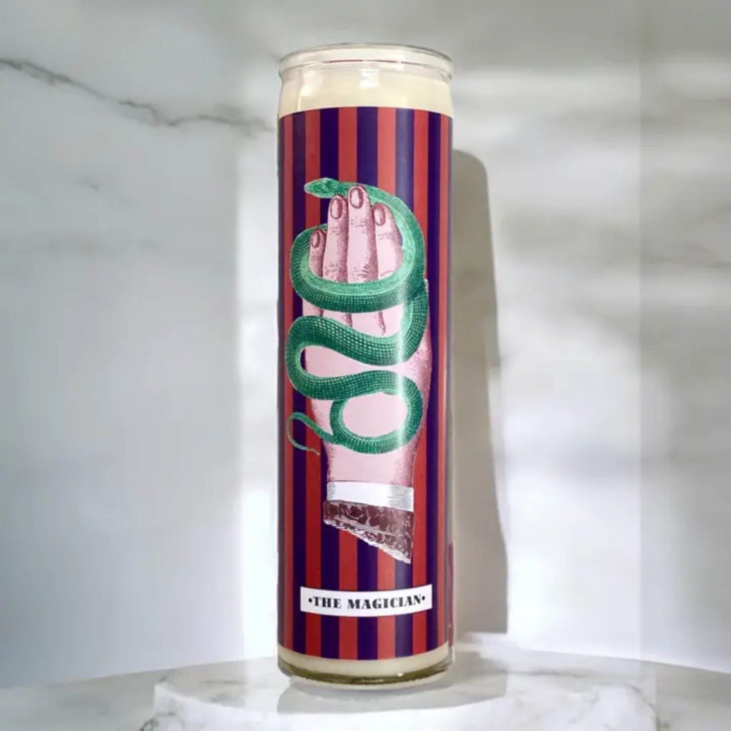 The Magician Ritual Candle