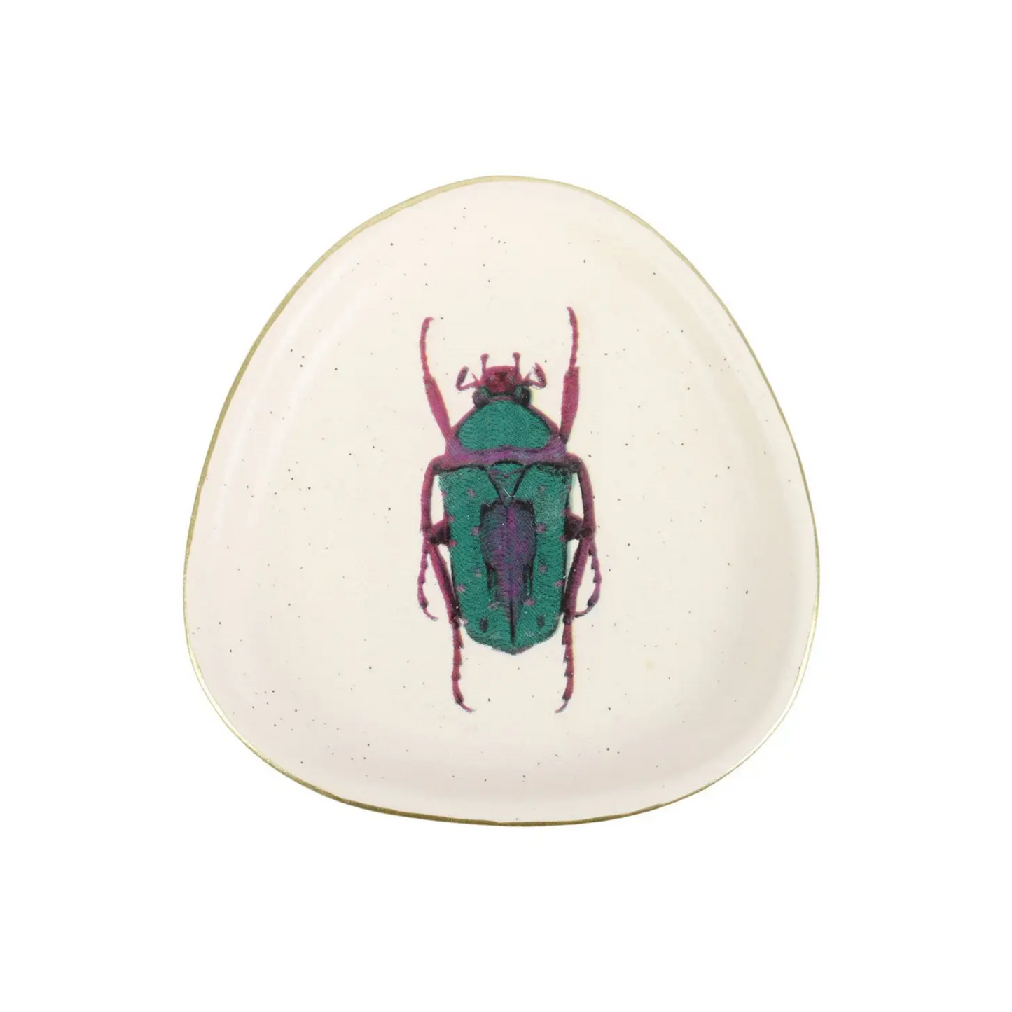 Beetle Trinket Dish