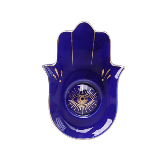 Evil Eye Curio Dish