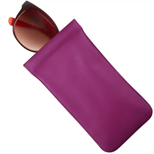 Glasses Case - Leather