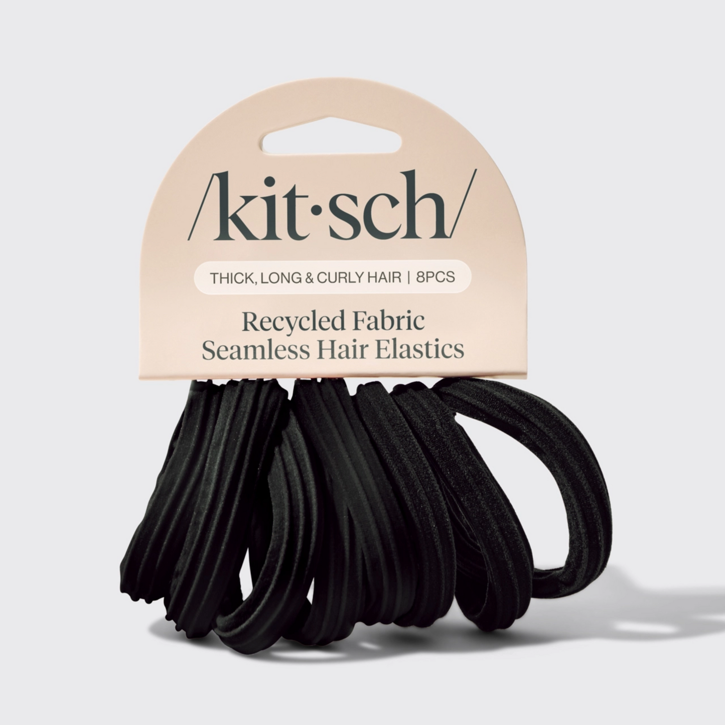 Seamless Hair Elastic Set