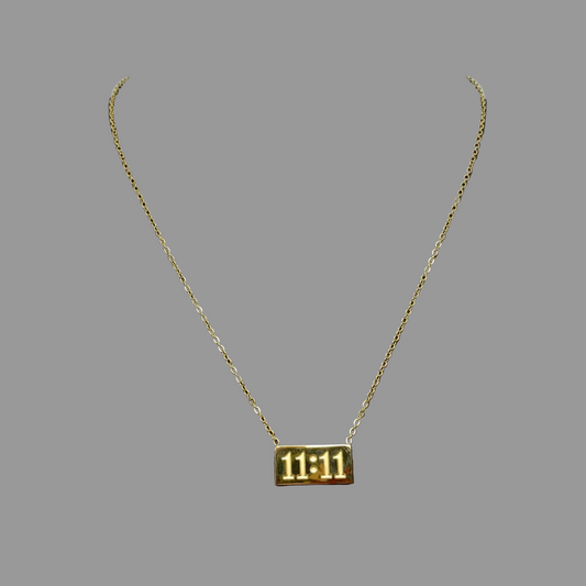 11:11 Necklace