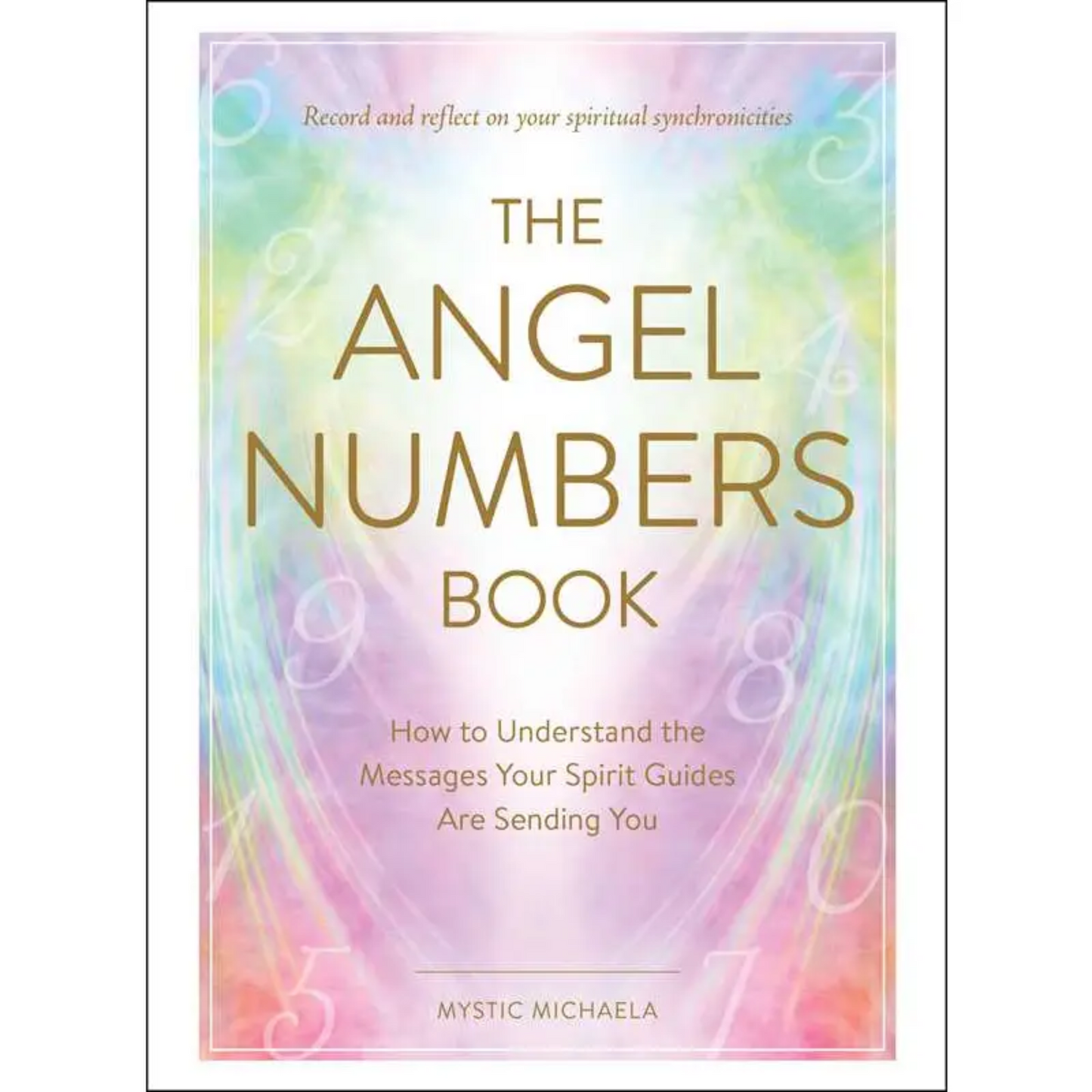 Angel Numbers; Book
