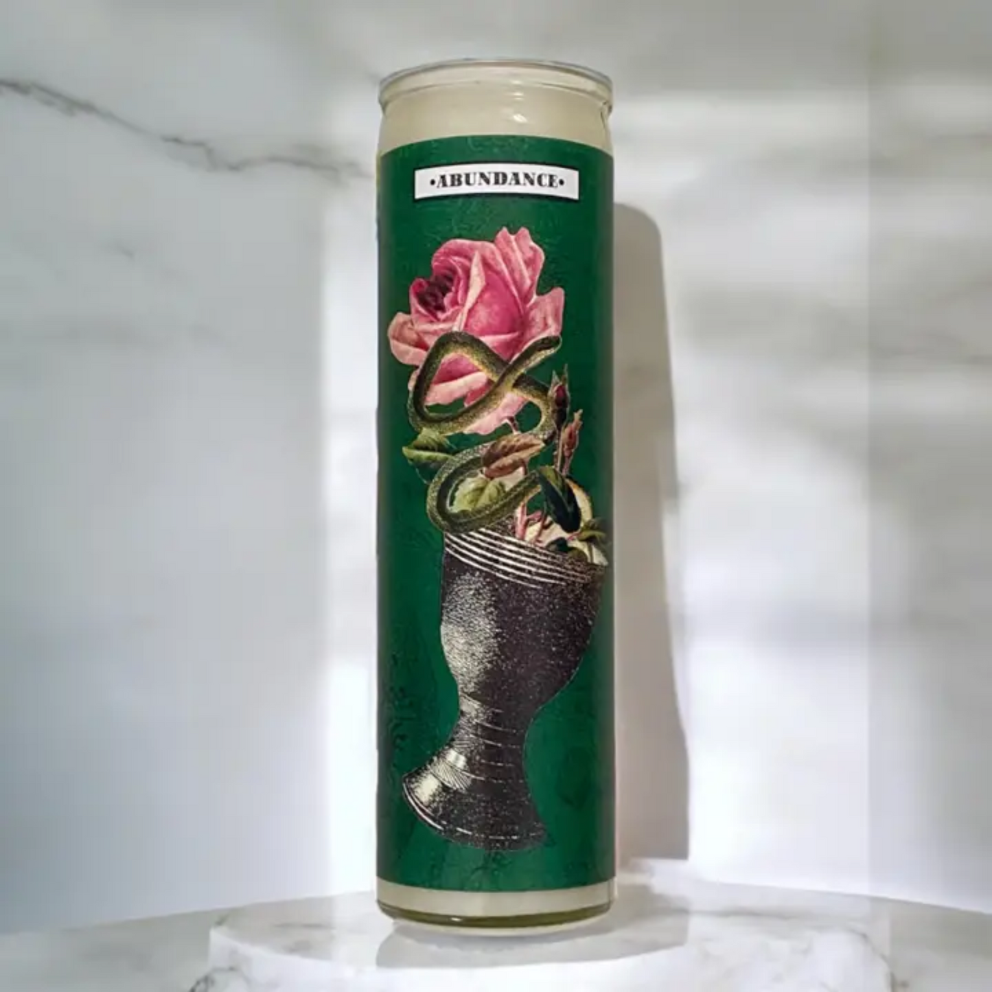 Abundance Ritual Candle