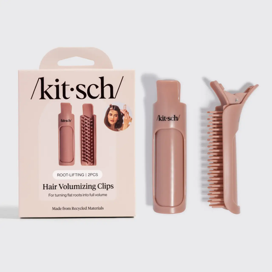 Hair Volumizing Clip 2pc Set