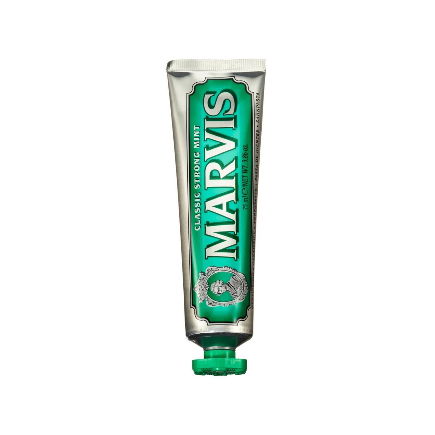 Marvis Classic Strong Mint Toothpaste