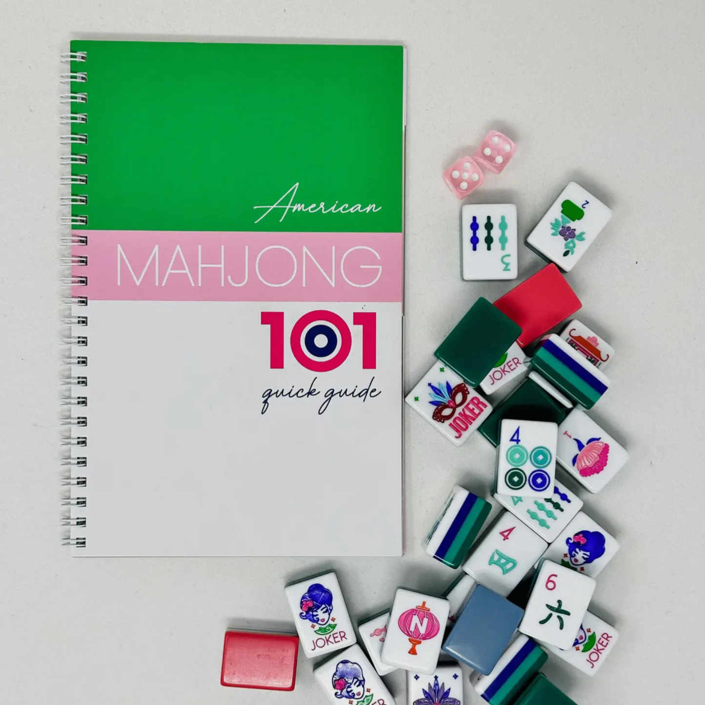 Mahjong 101 Quick Guide