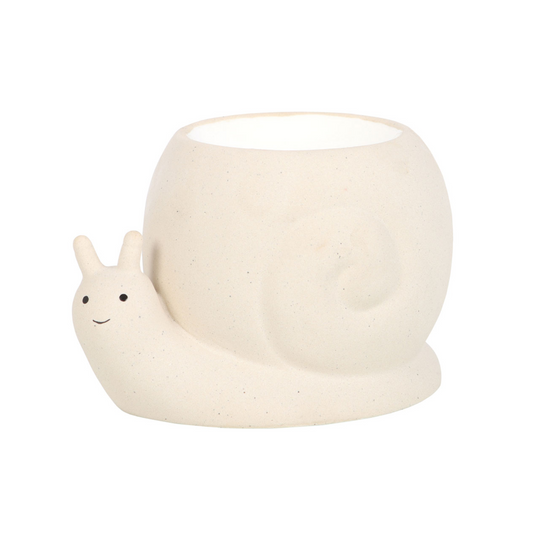 Happy Snail Oil Burner and Wax Warmer