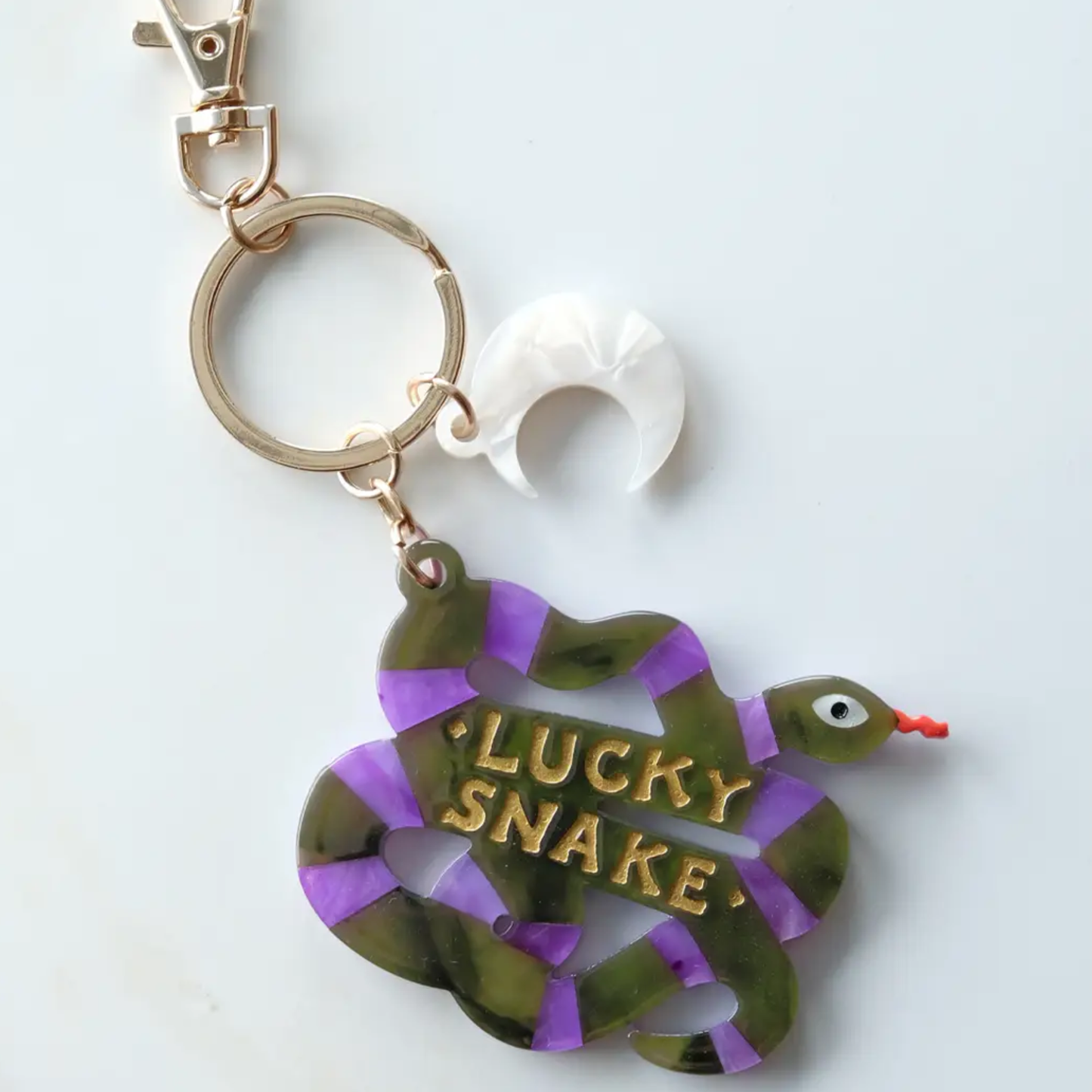 Lucky Bag Charm