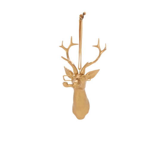 Deer Ornament - Frankie
