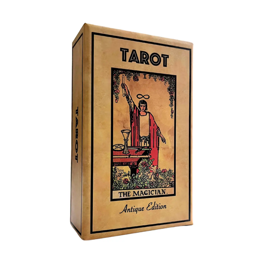 Tarot Deck - Antique