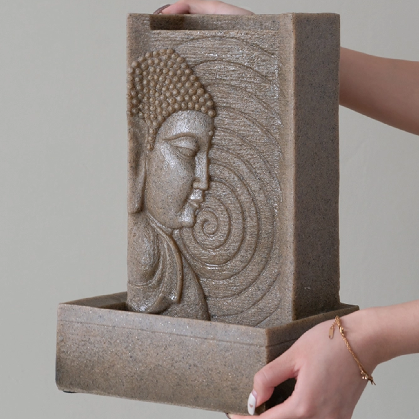 Buddha Fountain