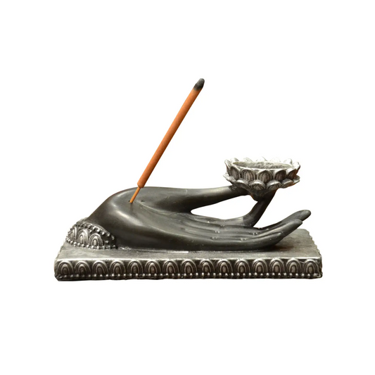 Serenity Hand Incense Holder