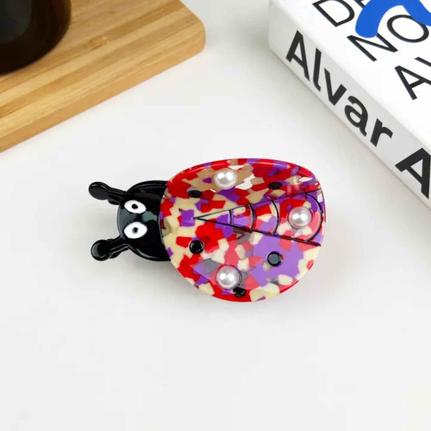 Hair Clip - A