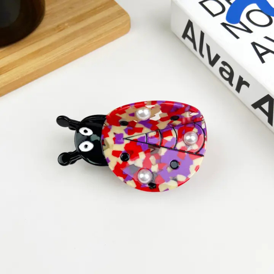 Hair Clip - A