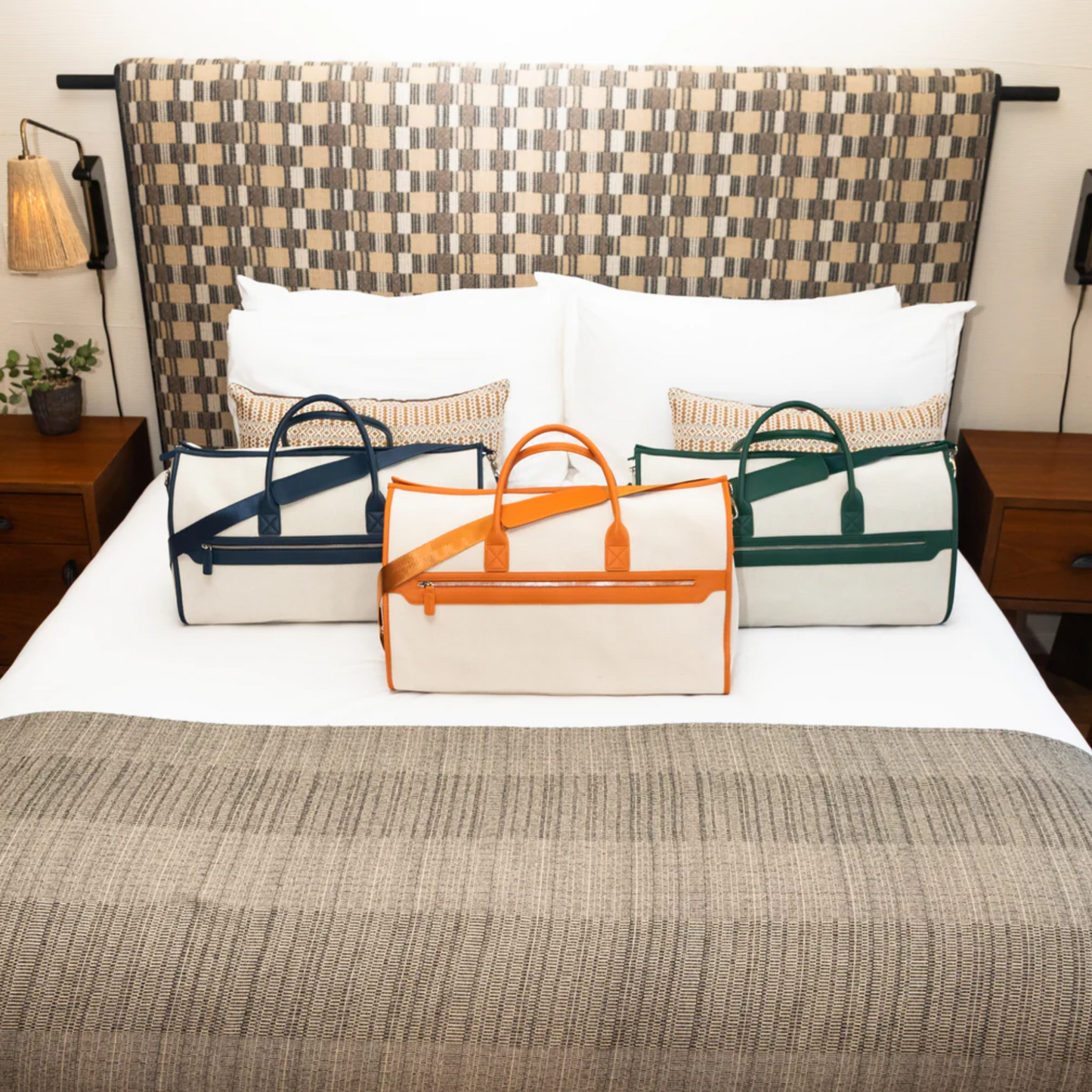 Capri Garment & Duffel Bag