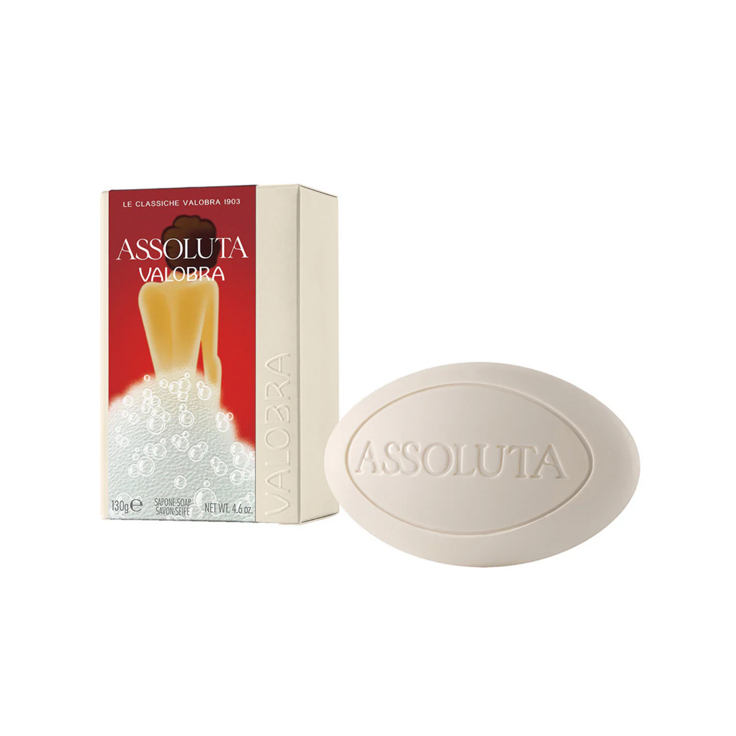 Valobra Assoluta Bar Soap