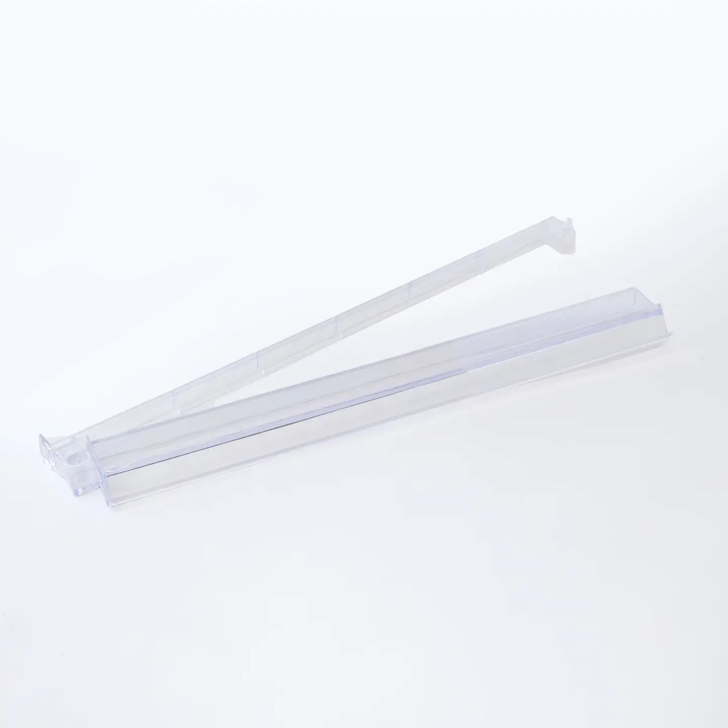 Clear Rack & Pusher