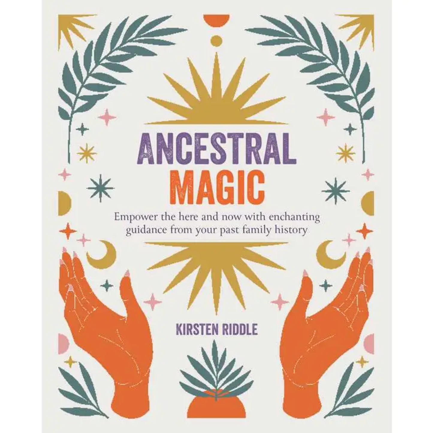 Ancestral Magic; Book