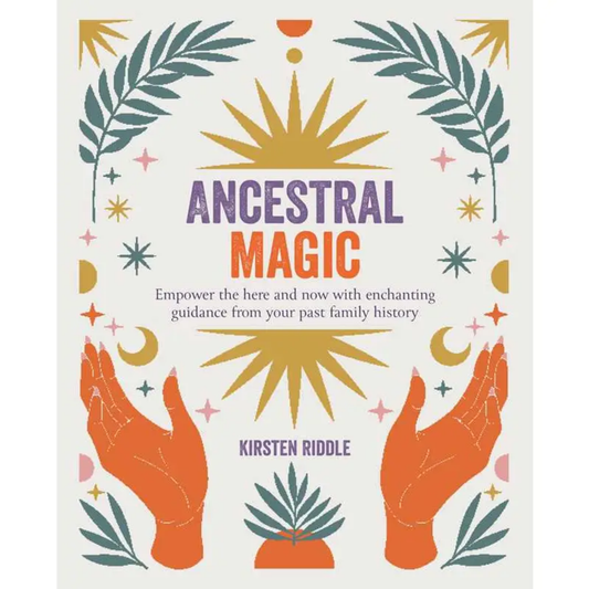 Ancestral Magic; Book