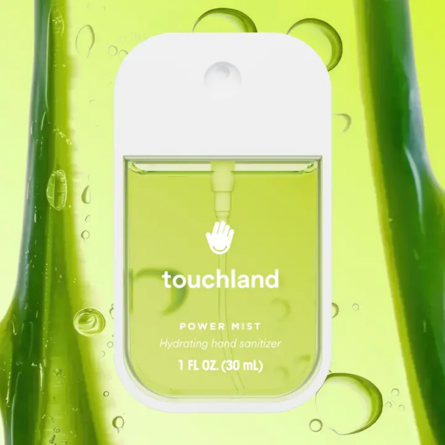 Aloe You - Hand Sanitizer