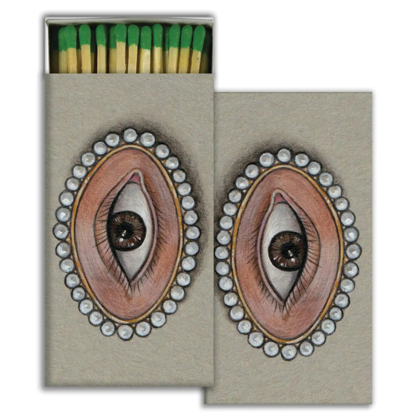 Lover’s Eye Matches