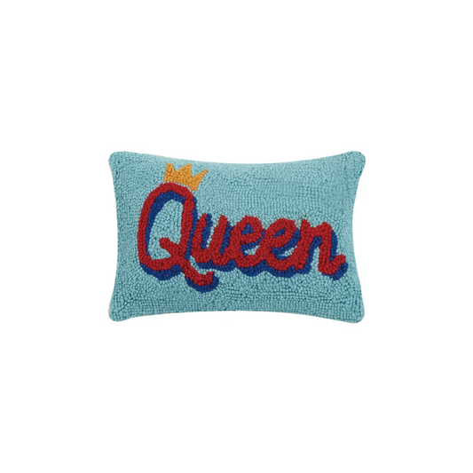 Queen Hook Pillow