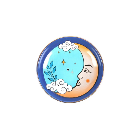 Moon Incense Holder