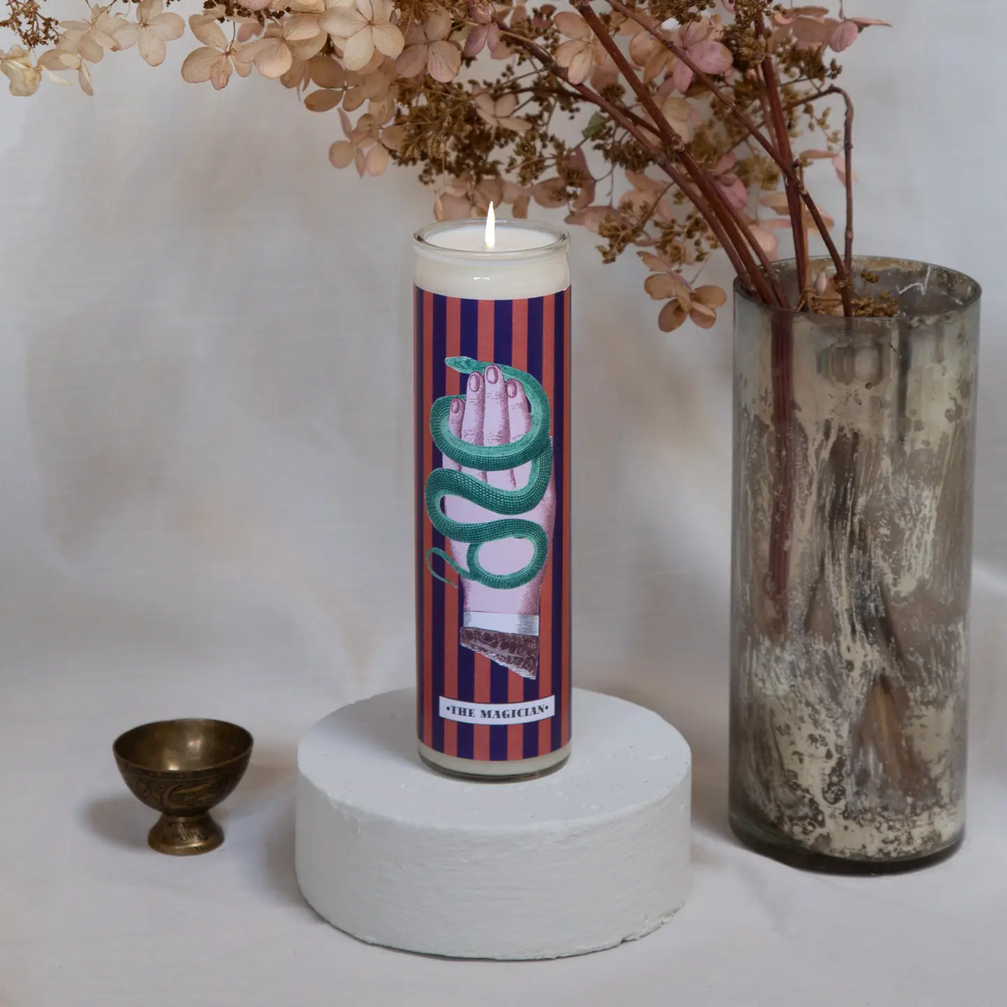 The Magician Ritual Candle