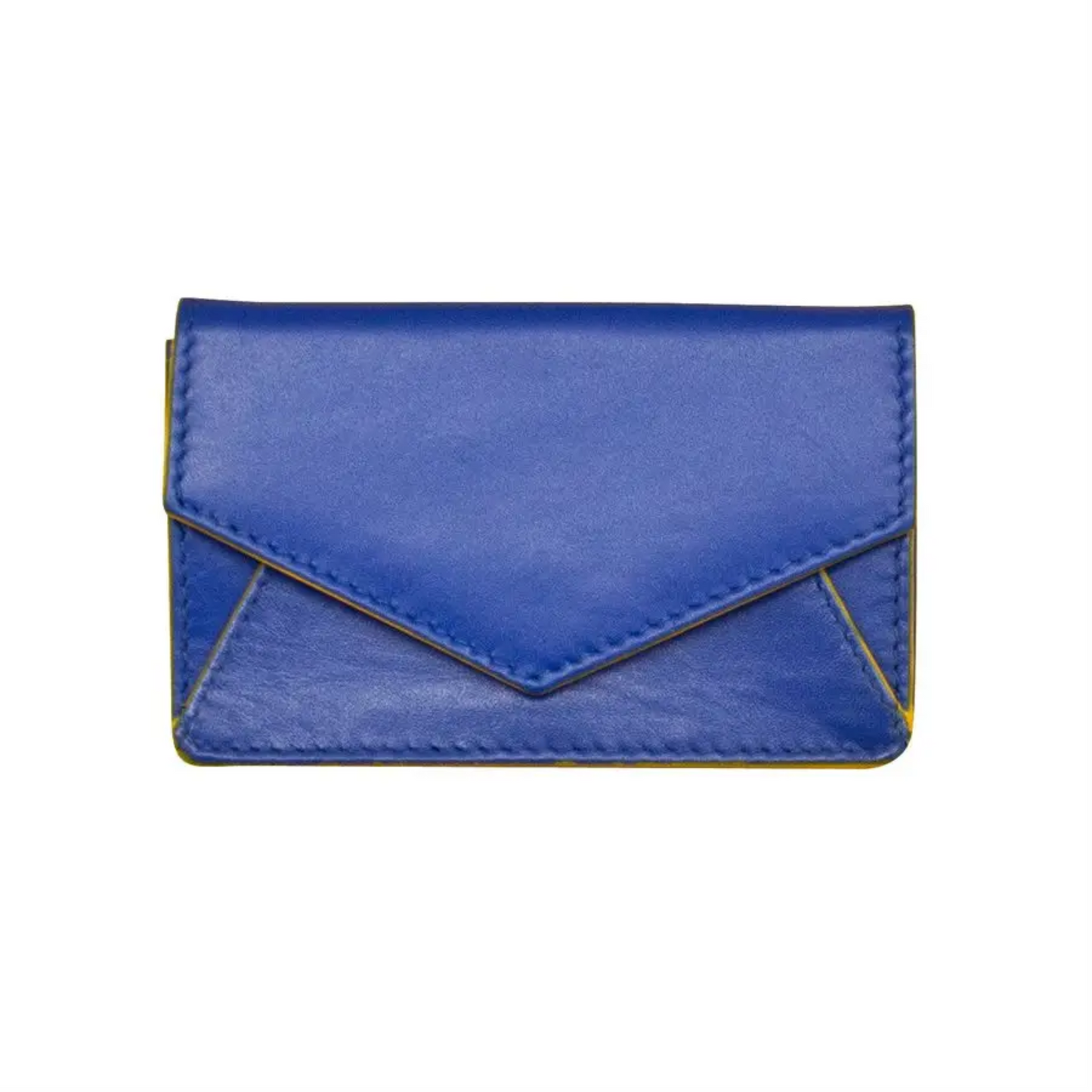 Leather Business Card Holder