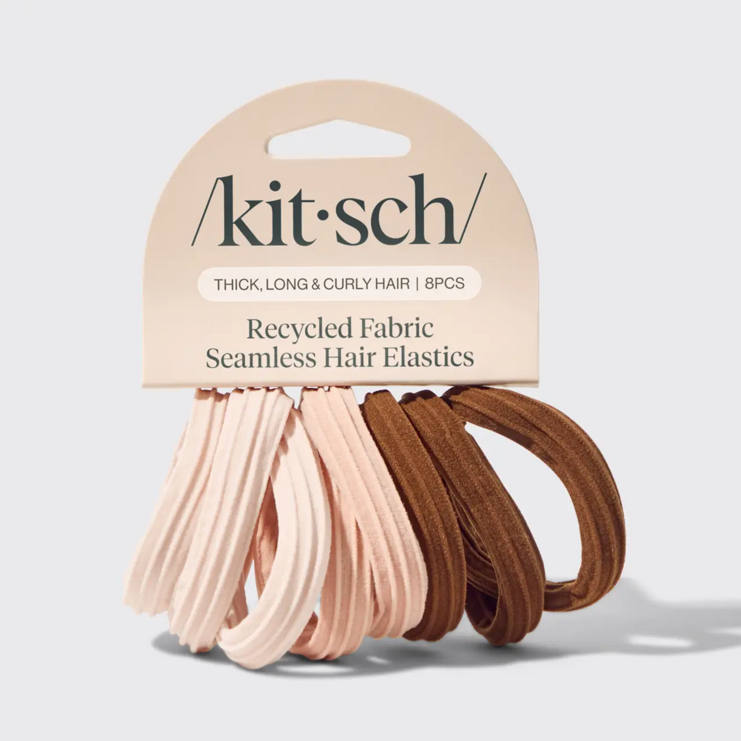 Seamless Hair Elastic Set