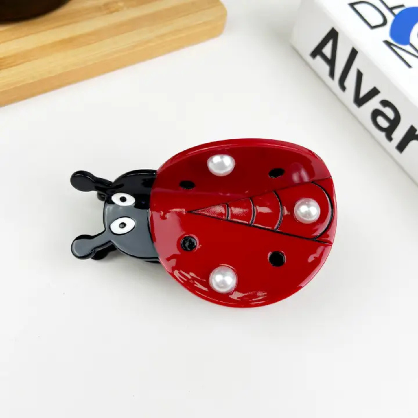 Hair Clip - A