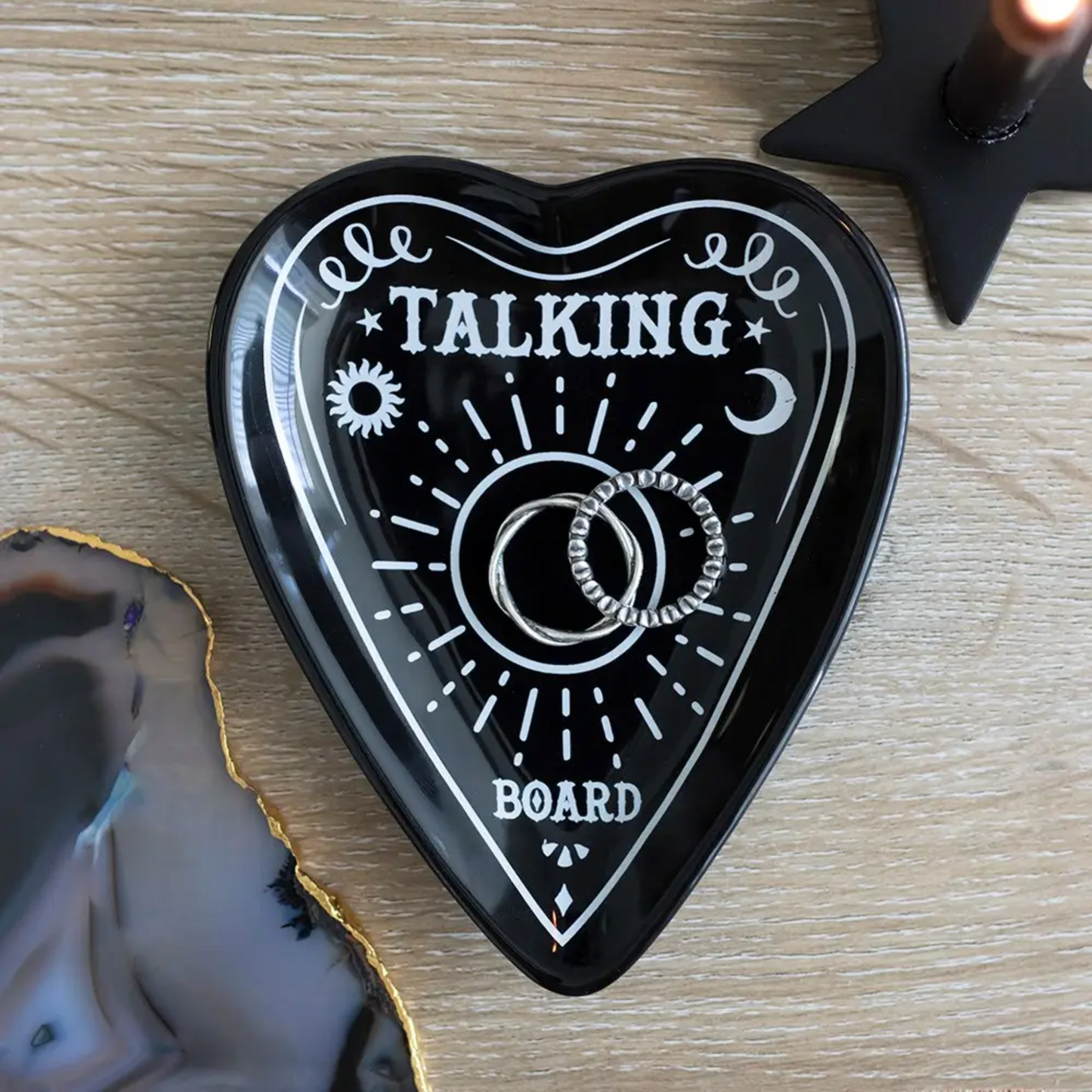 Ouija Trinket Dish