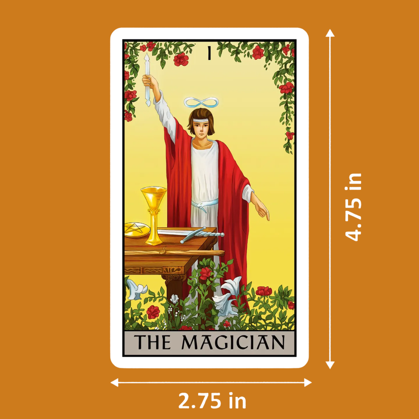 Tarot Deck - Lustrous