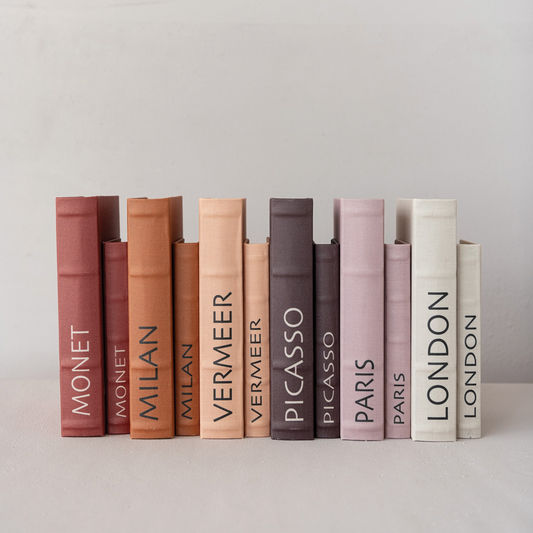 Book Storage Boxes