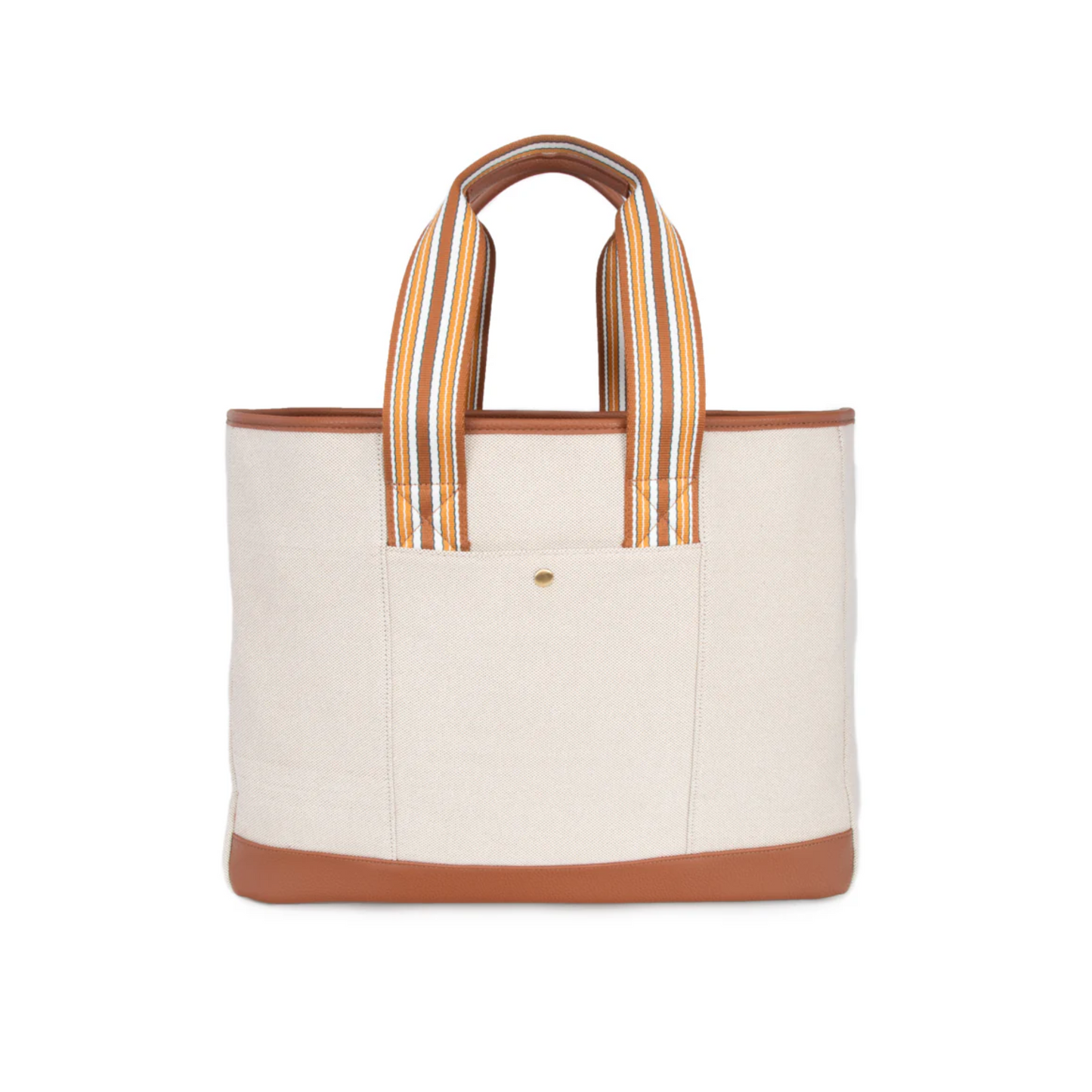 Capri Everyday Stripe Tote