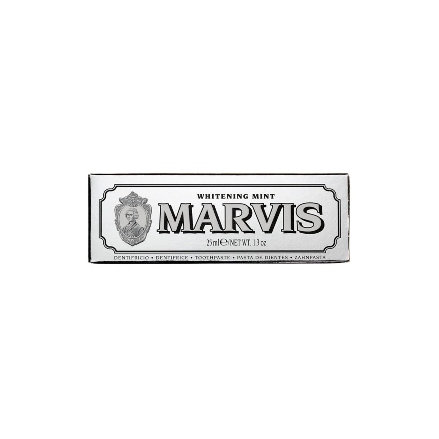 Marvis Whitening Mint Toothpaste - Travel
