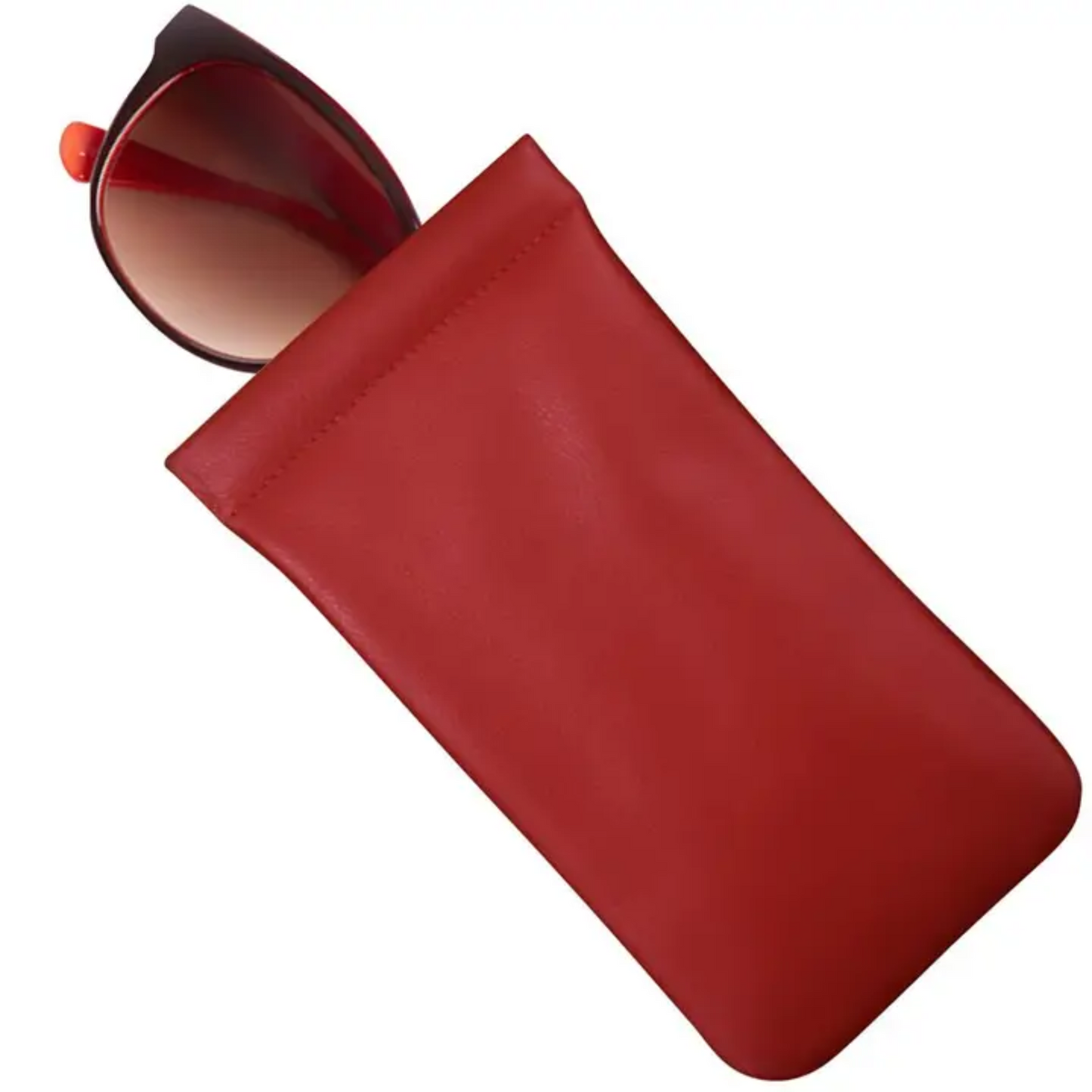 Glasses Case - Leather