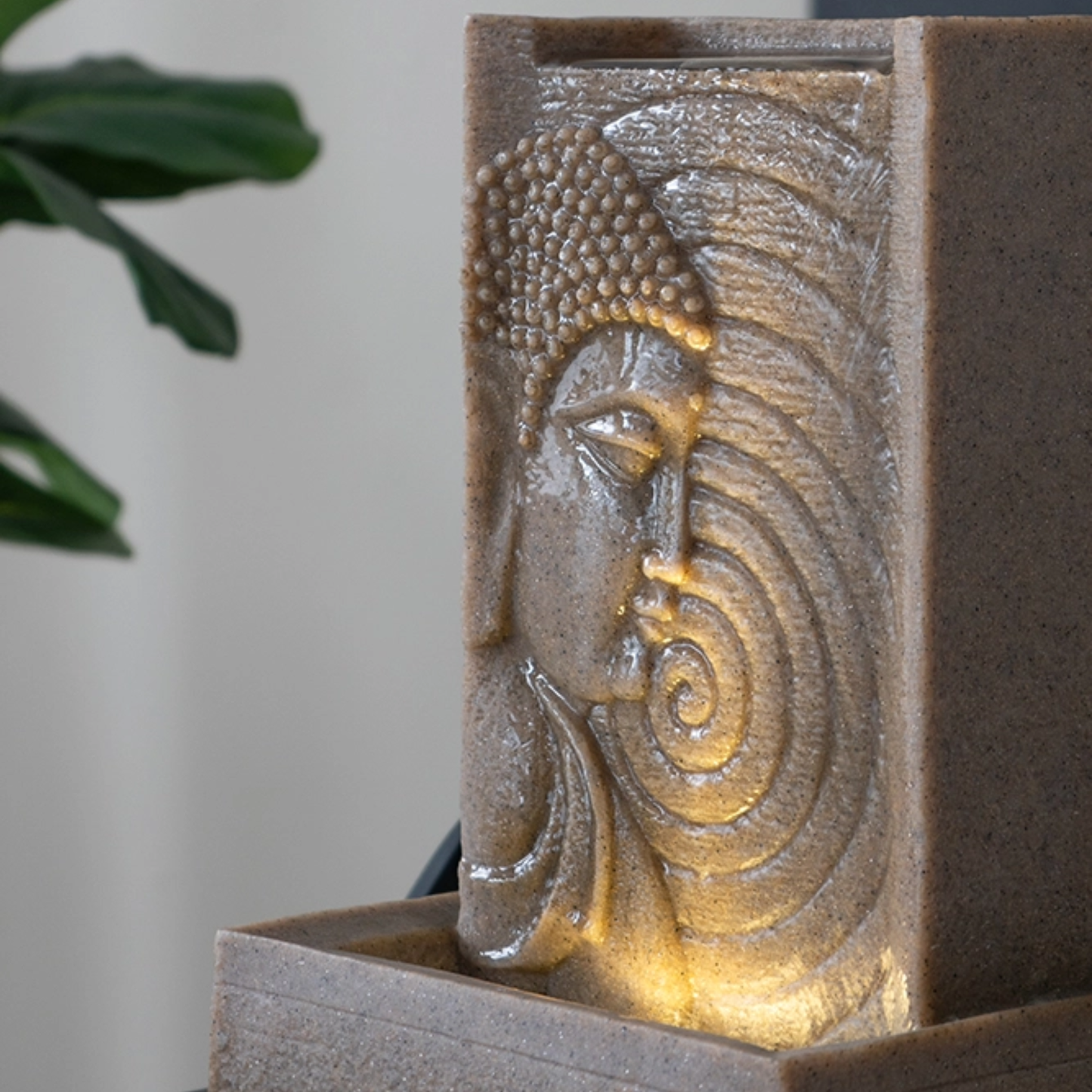 Buddha Fountain