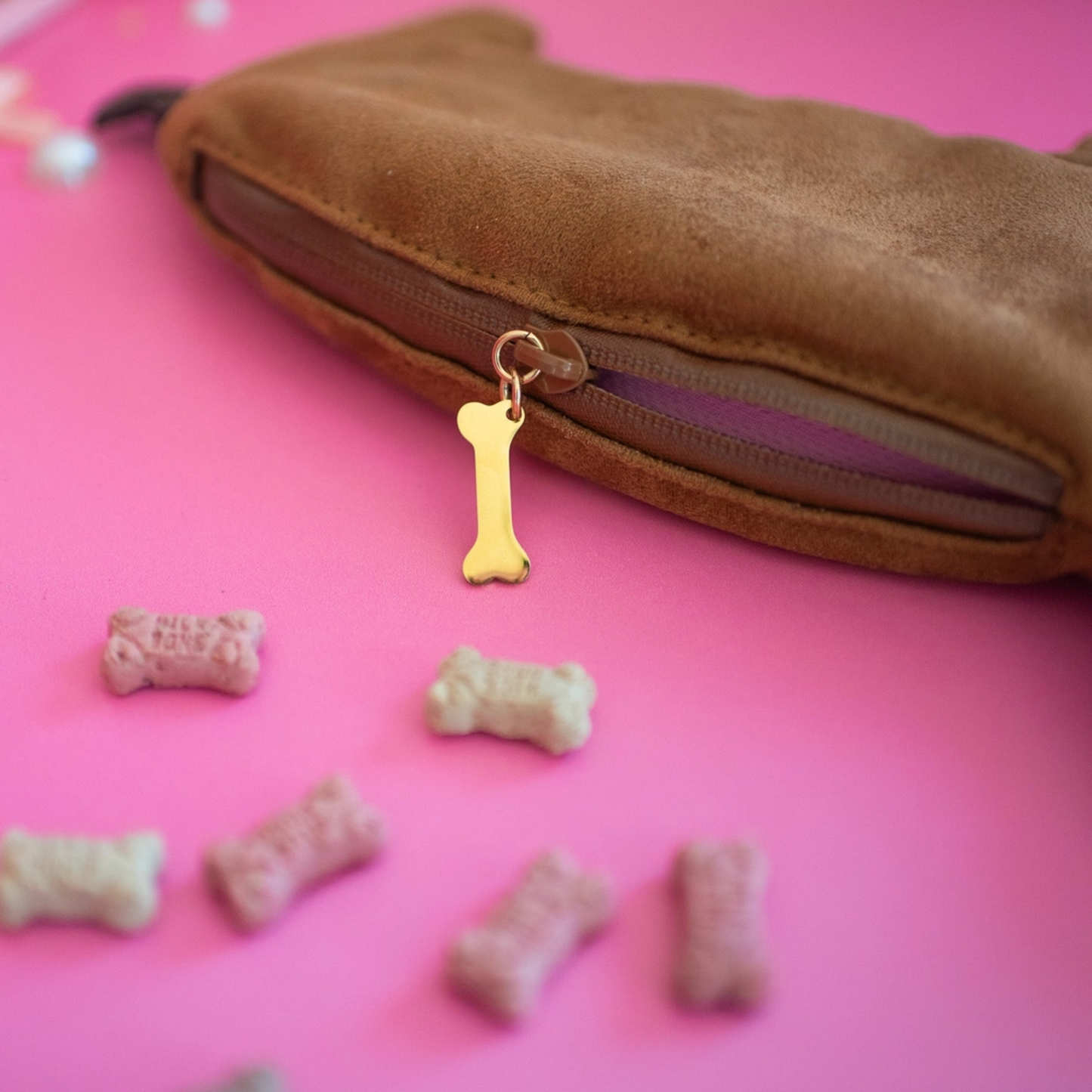 Dachshund Smell Proof Bag