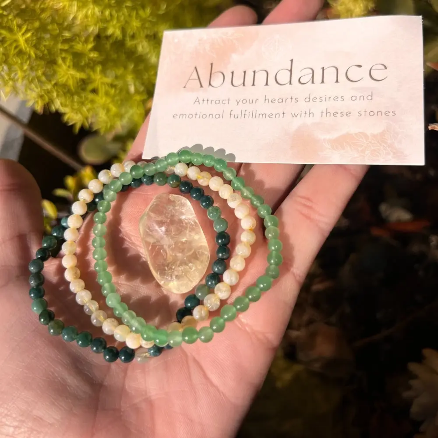 Abundance - 4mm