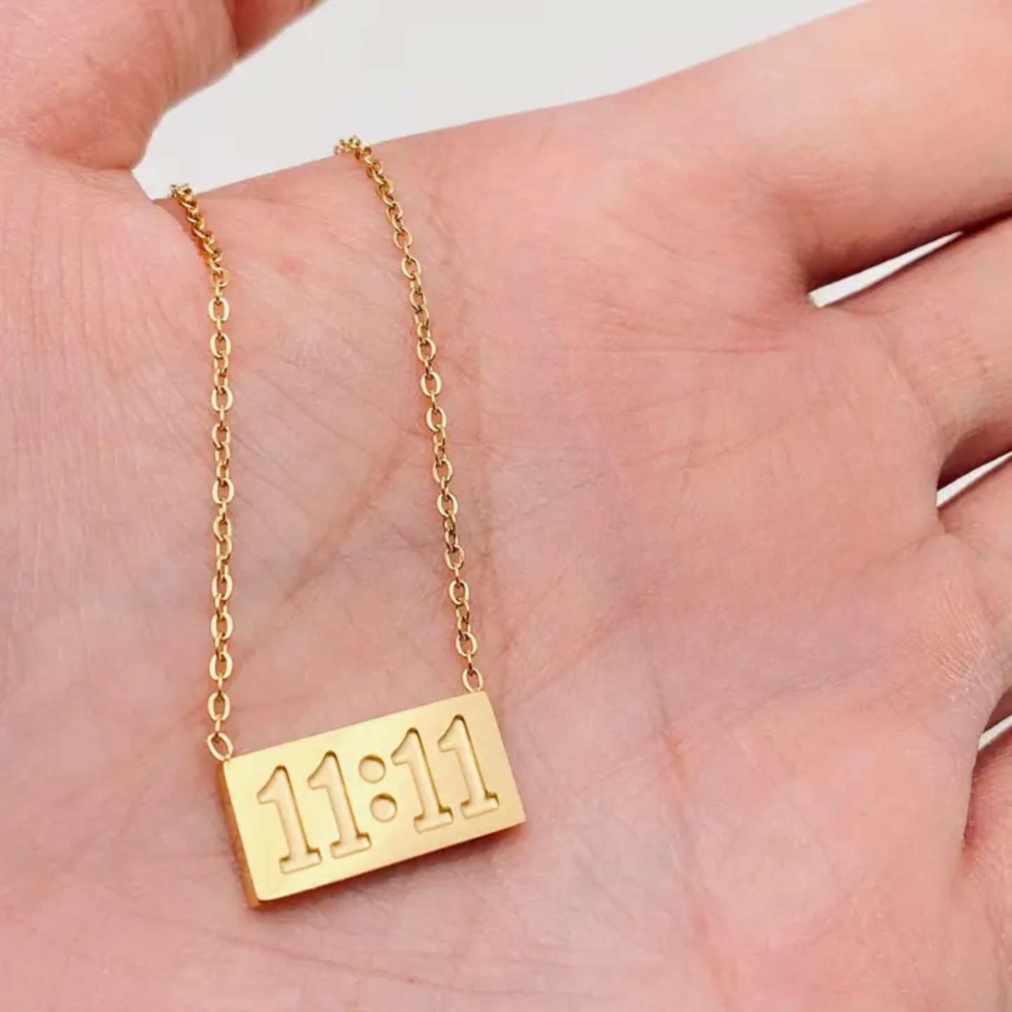 11:11 Necklace