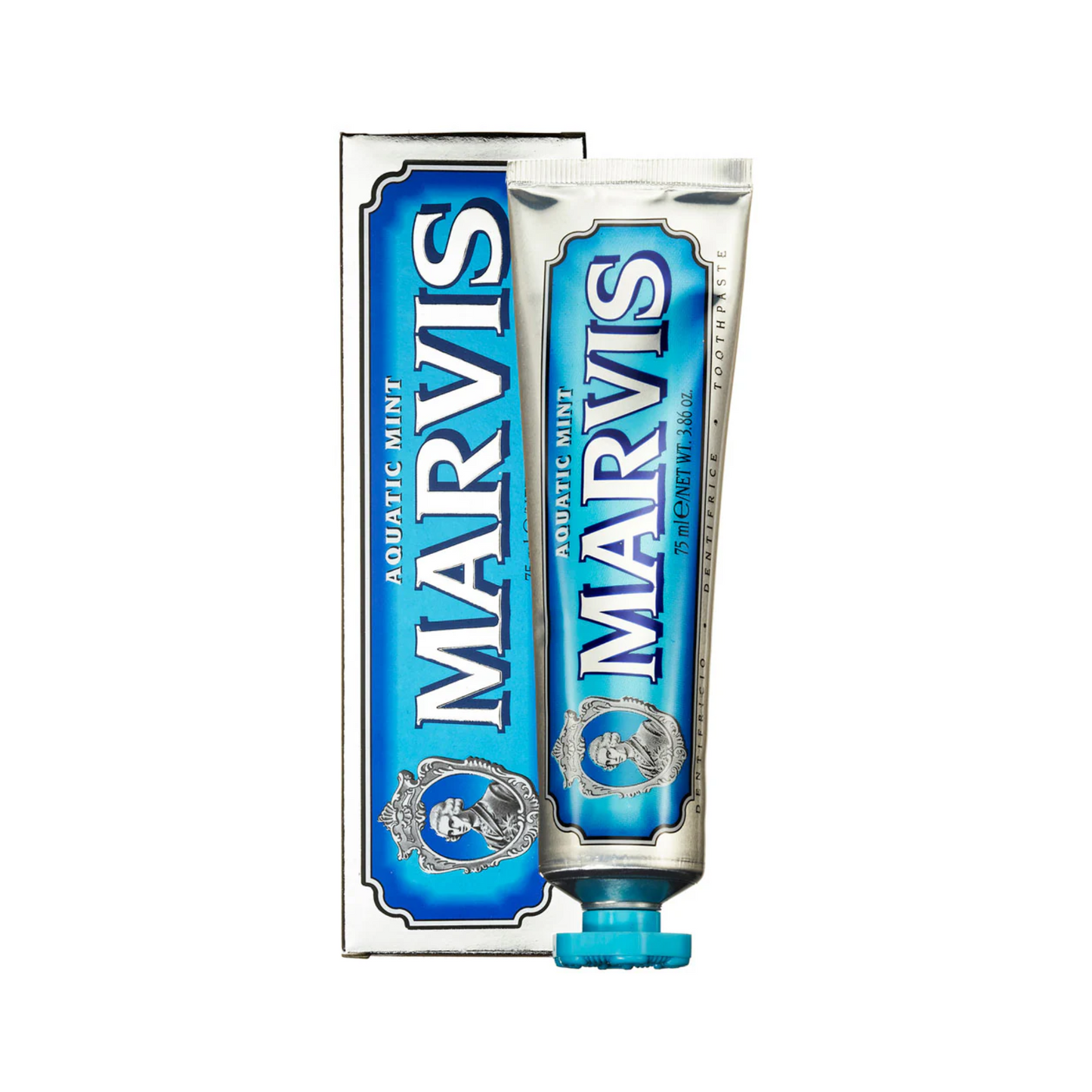 Marvis Aquatic Mint Toothpaste
