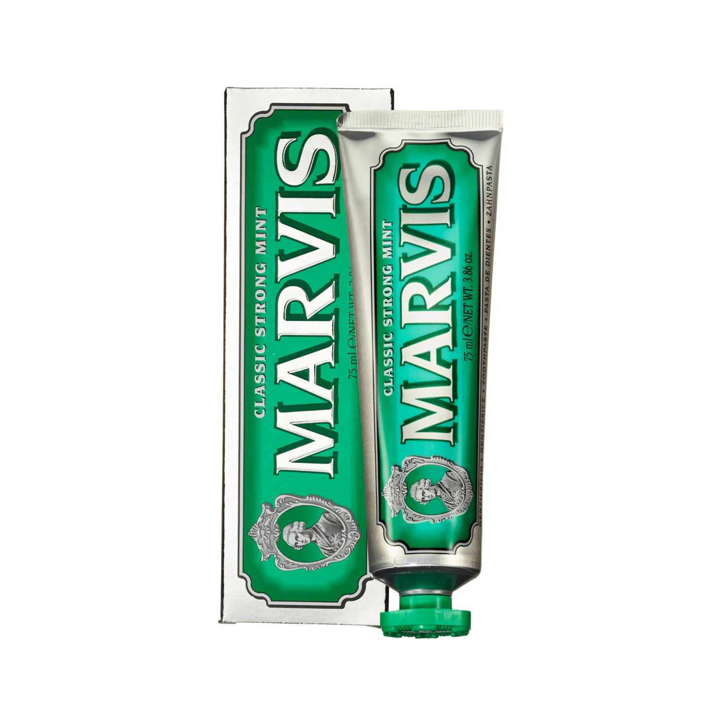 Marvis Classic Strong Mint Toothpaste